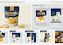 create custom packaging dieline, box dieline and print ready files